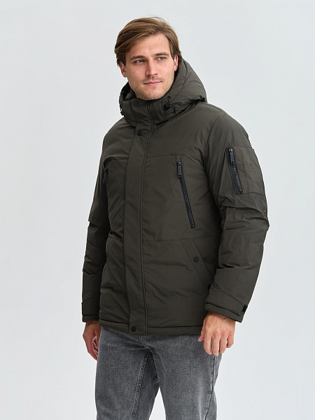 Куртка GRIZMAN  модель 7543, цвет Хаки