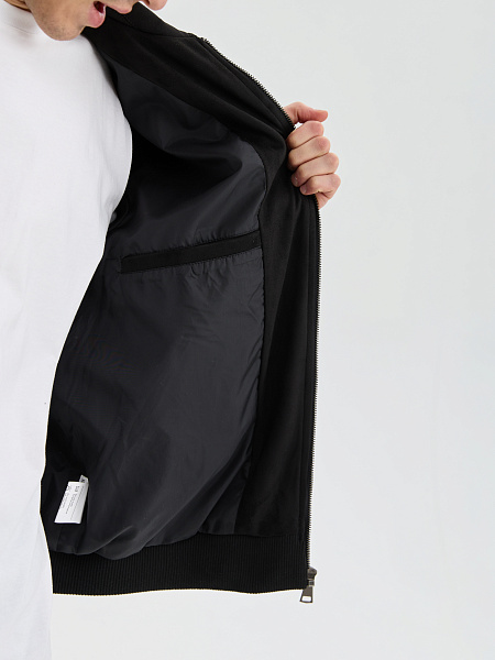 Куртка GRIZMAN  модель 4593, цвет Черный