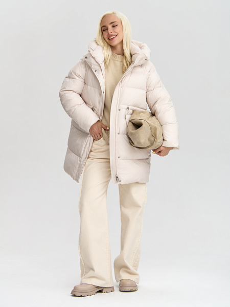 Куртка LAWINTER  модель 84300, цвет Бежевый