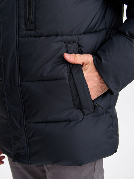 Куртка GRIZMAN  модель 75742, цвет Темно-синий