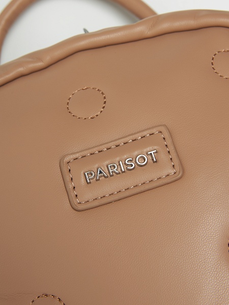 Рюкзак PARISOT  модель 13532, цвет Бежевый