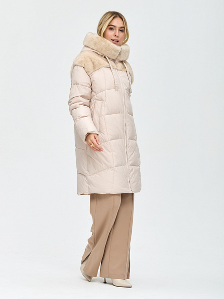 Куртка LAWINTER  модель 84375, цвет Бежевый