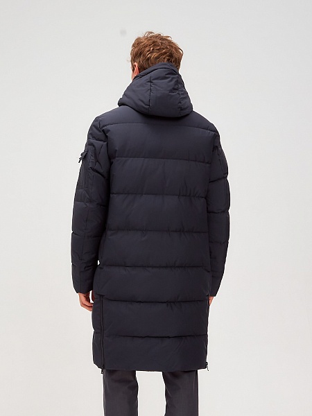 Куртка GRIZMAN  модель 72926, цвет Темно-синий