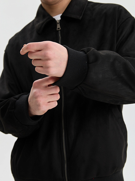 Куртка GRIZMAN  модель 4593, цвет Черный