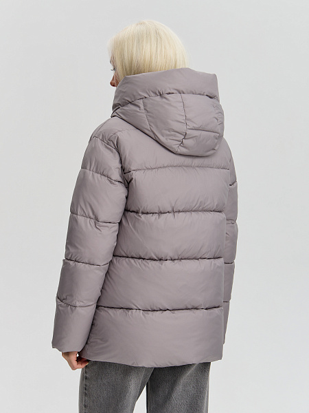 Куртка LAWINTER  модель 84777, цвет Темно-серый