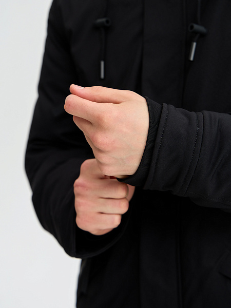 Куртка GRIZMAN  модель 75315, цвет Черный