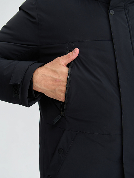 Куртка GRIZMAN  модель 7543, цвет Темно-синий Куртка GRIZMAN  модель 7543, цвет Темно-синий