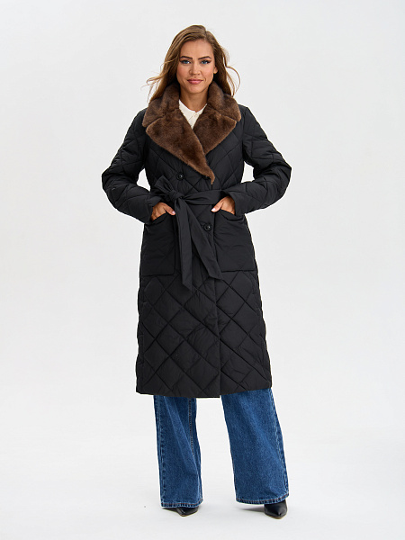 Куртка LAWINTER  модель 83707, цвет Черный