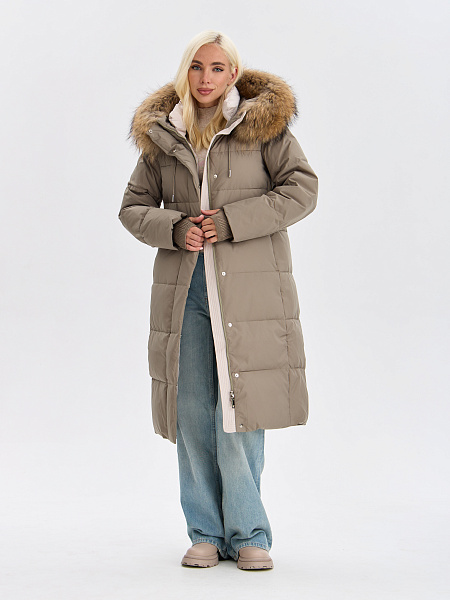 Куртка LAWINTER  модель 83382, цвет Зеленый