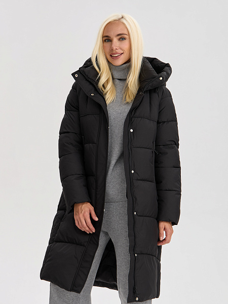 Куртка LAWINTER  модель 85707, цвет Черный