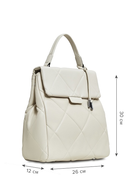 Рюкзак PARISOT  модель 12330, цвет Бежевый