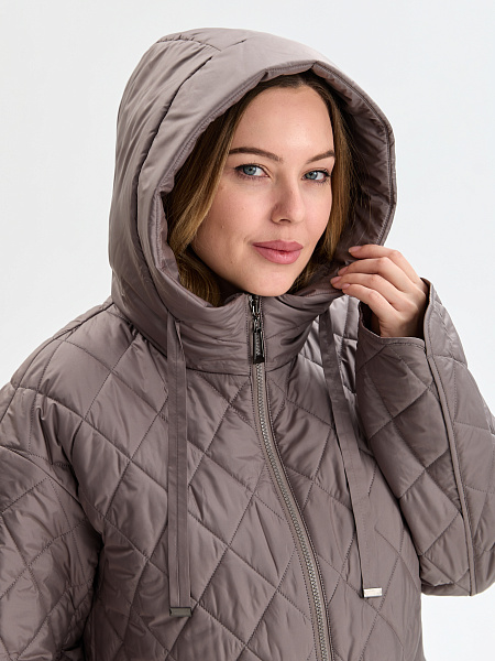 Куртка LAWINTER  модель 84856, цвет Капучино