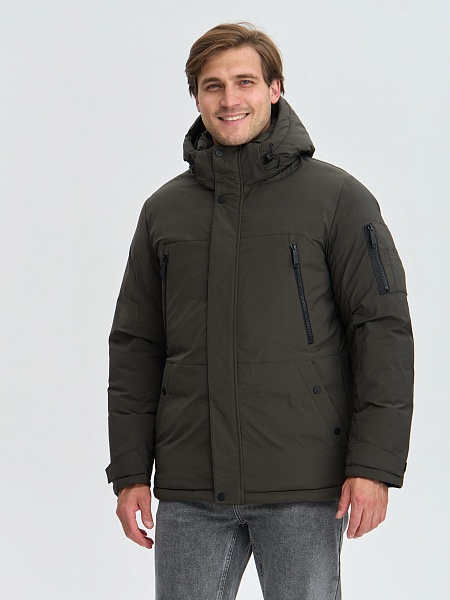 Куртка GRIZMAN  модель 7543, цвет Хаки