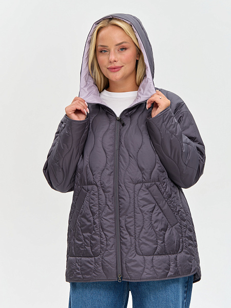 Куртка LAWINTER  модель 84840, цвет Графит
