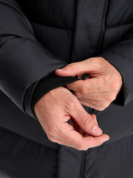 Куртка GRIZMAN  модель 75848, цвет Черный