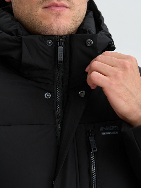 Куртка GRIZMAN  модель 75407, цвет Черный