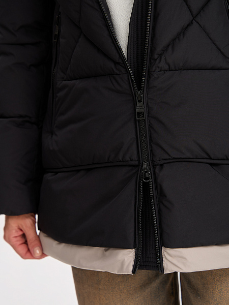 Куртка LAWINTER  модель 85533, цвет Черный