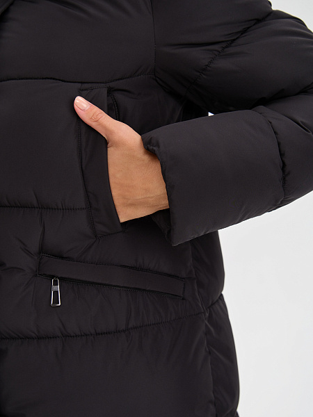 Куртка VACANT  модель 85995, цвет Черный