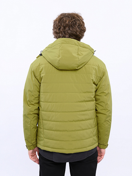 Куртка GRIZMAN  модель 71603, цвет Яблоко