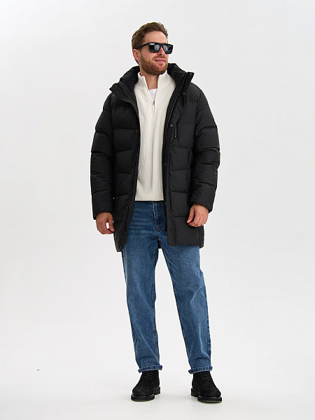 Куртка GRIZMAN  модель 73853, цвет Черный