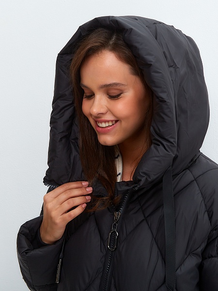 Куртка BRITT  модель 82568, цвет Черный