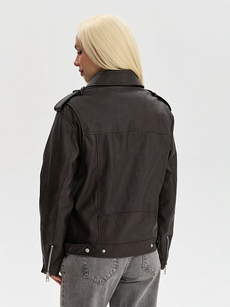 Куртка LAWINTER  модель 85181, цвет Коричневый