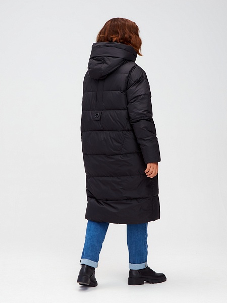 Куртка LAWINTER  модель 80809, цвет Черный