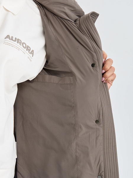 Куртка LAWINTER  модель 85584, цвет Хаки