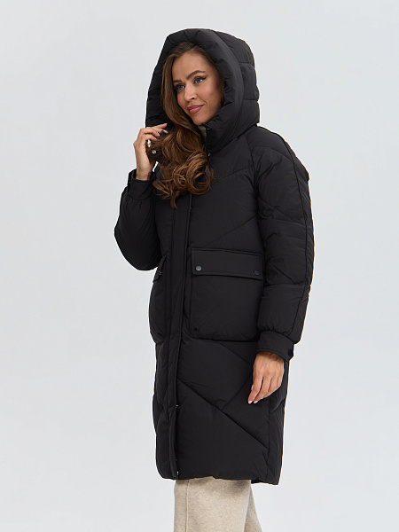 Куртка LAWINTER  модель 85632, цвет Черный