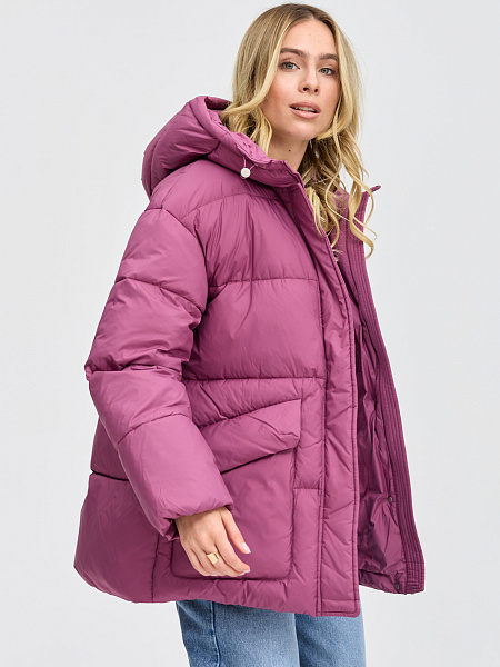 Куртка LAWINTER  модель 84819, цвет Малиновый