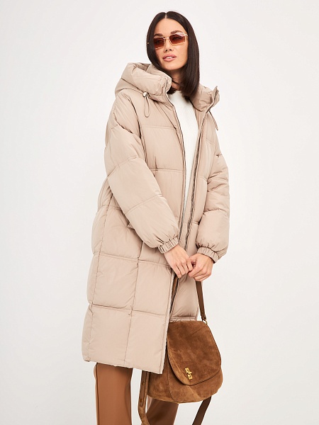 Куртка LAWINTER  модель 8351, цвет Бежевый