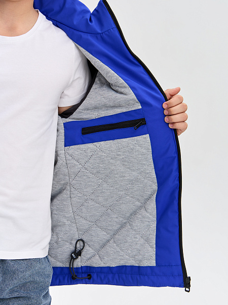 Куртка BRITT  модель 64225, цвет Синий