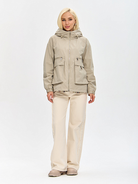 Куртка LAWINTER  модель 84931, цвет Олива