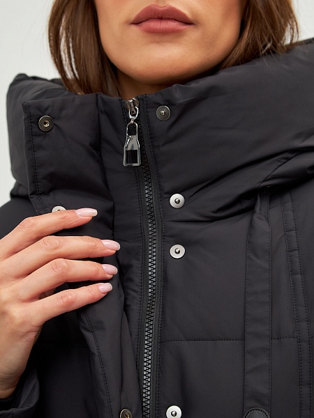 Куртка LAWINTER  модель 83293, цвет Черный