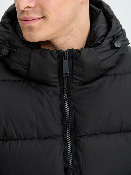 Куртка GRIZMAN  модель 75114, цвет Черный