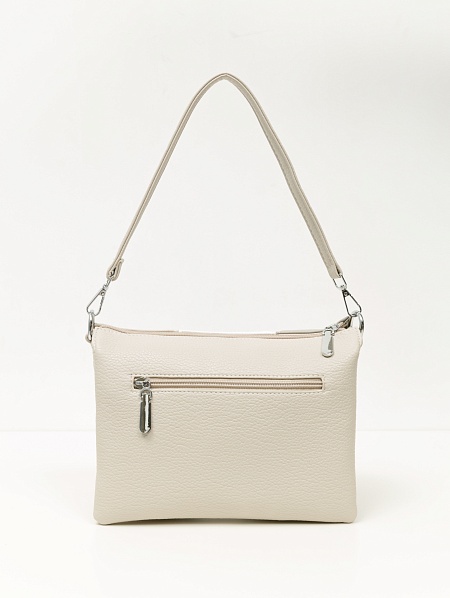 Сумка PARISOT  модель 1019-23D, цвет Бежевый