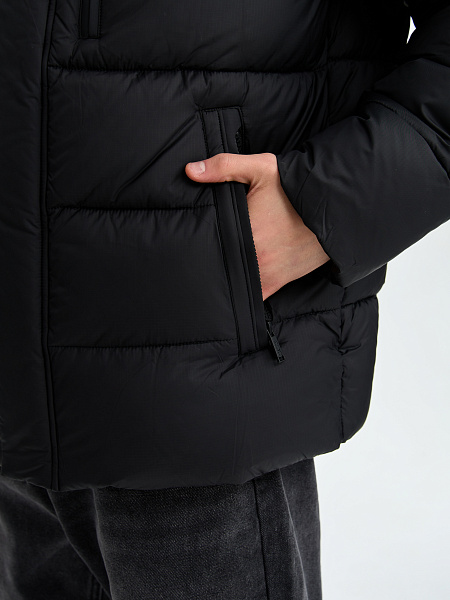 Куртка GRIZMAN  модель 75707, цвет Черный