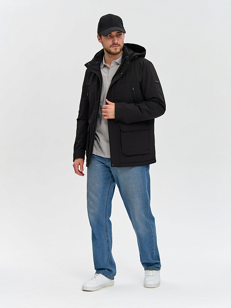 Куртка GRIZMAN  модель 74744, цвет Черный