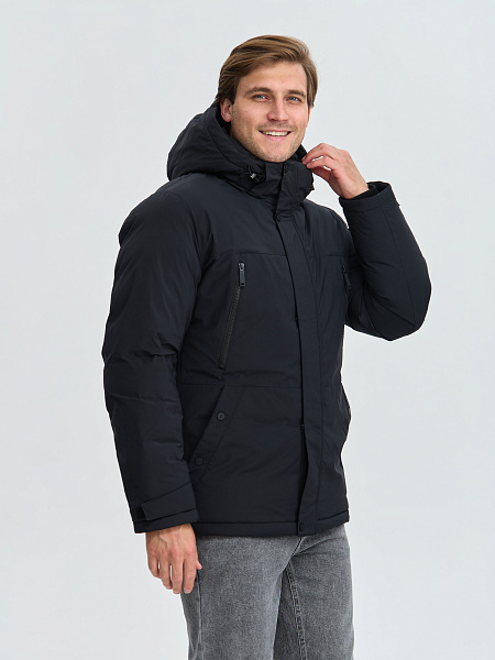 Куртка GRIZMAN  модель 7543, цвет Темно-синий Куртка GRIZMAN  модель 7543, цвет Темно-синий