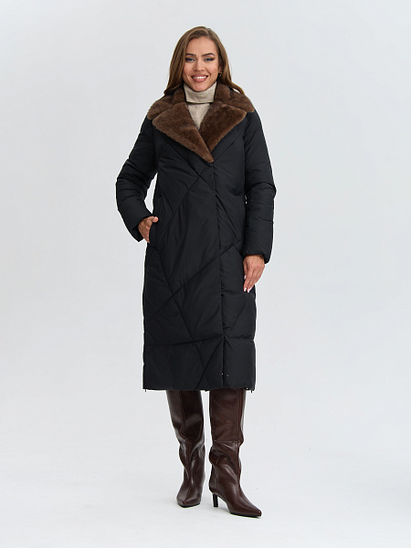 Куртка LAWINTER  модель 85956, цвет Черный