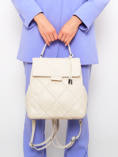 Рюкзак PARISOT  модель 12330, цвет Бежевый