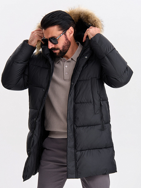 Куртка GRIZMAN  модель 75848, цвет Черный