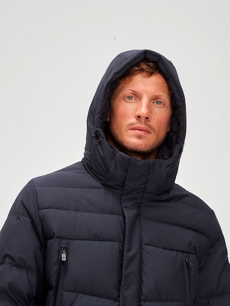 Куртка GRIZMAN  модель 72926, цвет Темно-синий