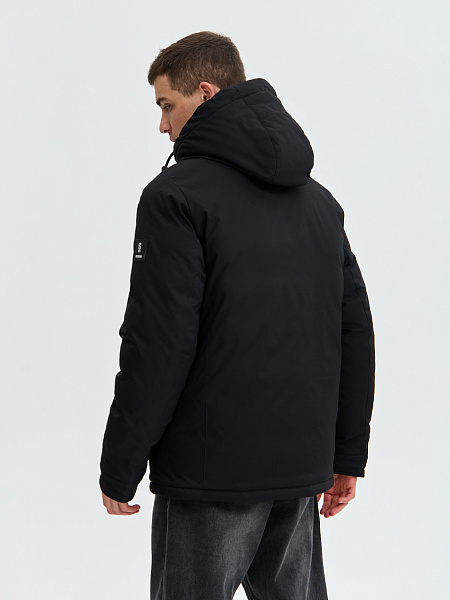 Куртка GRIZMAN  модель 75851, цвет Черный