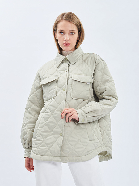 Куртка BRITT  модель 81239, цвет Олива