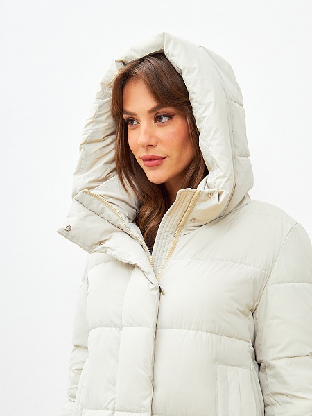 Куртка LAWINTER  модель 8335, цвет Бежевый