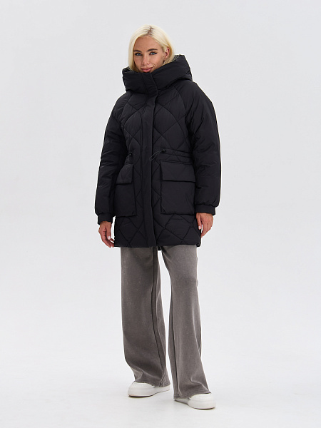 Куртка LAWINTER  модель 83924, цвет Черный