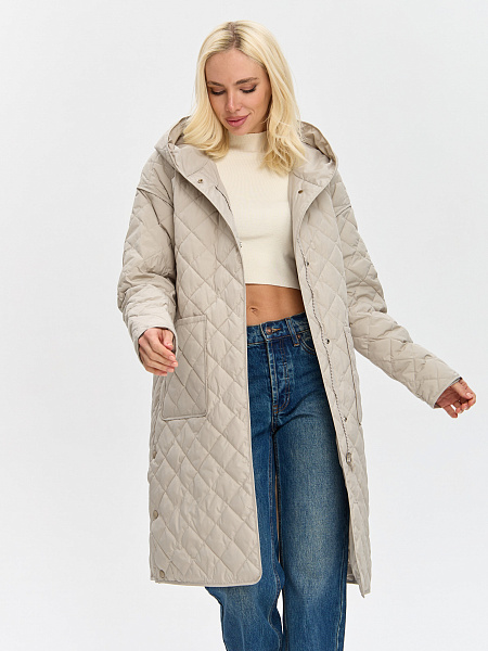 Куртка LAWINTER  модель 84204, цвет Бежевый