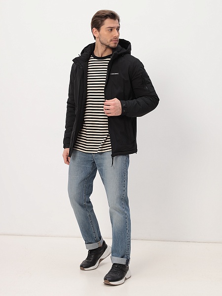 Куртка GRIZMAN  модель 73260, цвет Черный