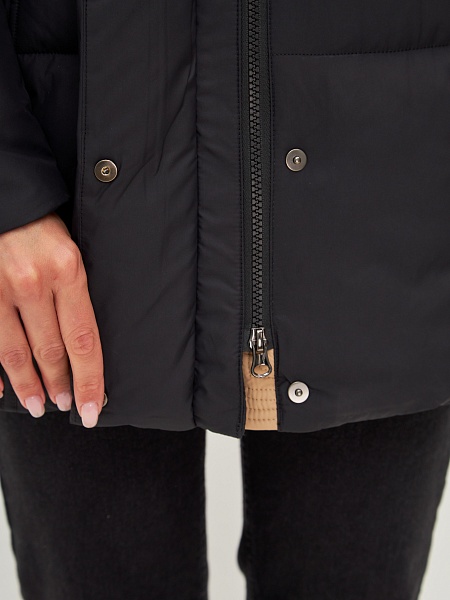 Куртка LAWINTER  модель 83293, цвет Черный